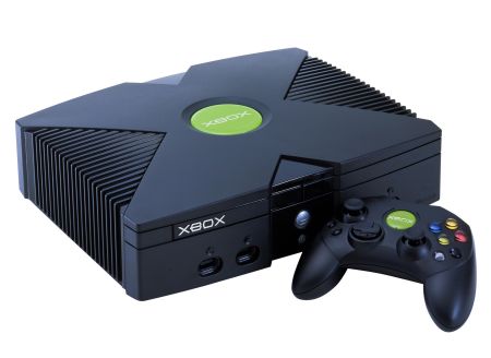 Xbox Console (220V Asian Version) image 1