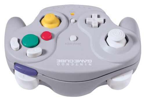Wavebird Wireless Controller (Gray) image 5