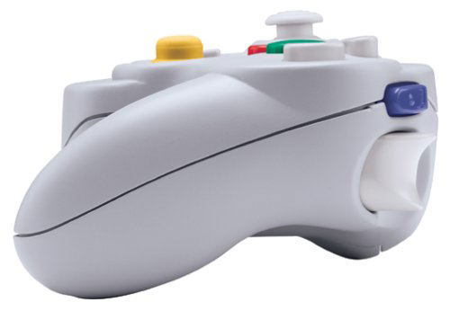 Wavebird Wireless Controller (Gray) image 6