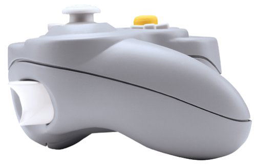 Wavebird Wireless Controller (Gray) image 7