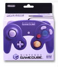 Game Cube Controller (Purple) thumbnail 1