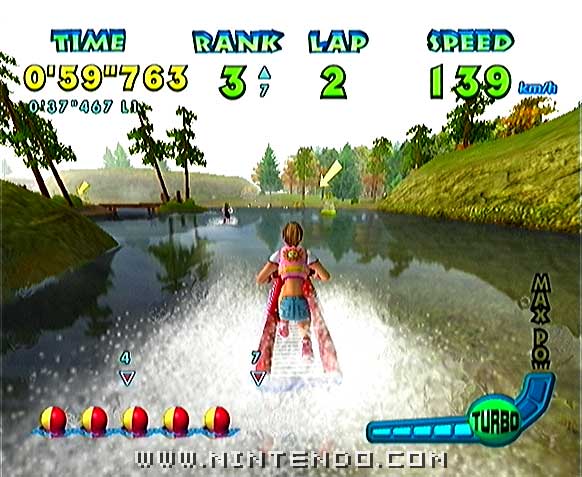 Wave Race Blue Storm image 3