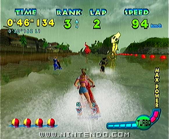 Wave Race Blue Storm image 4