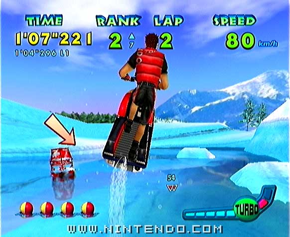 Wave Race Blue Storm image 5