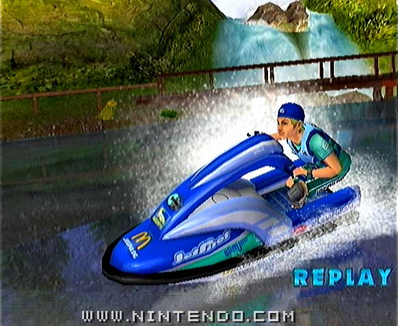 Wave Race Blue Storm image 6