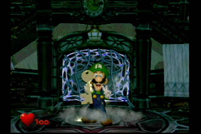 Luigi's Mansion image 3