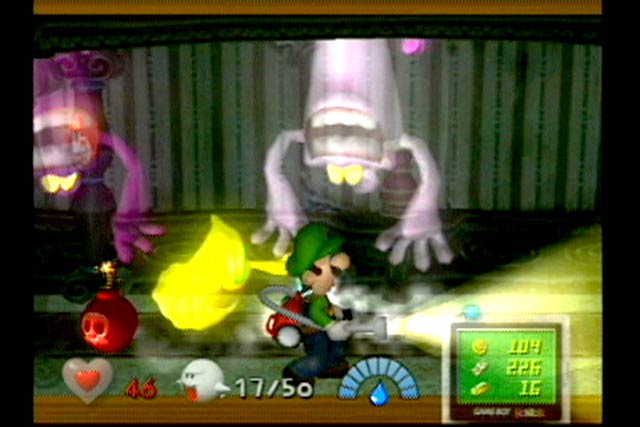 Luigi's Mansion image 4