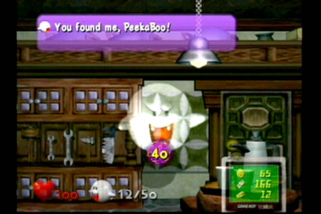 Luigi's Mansion image 7