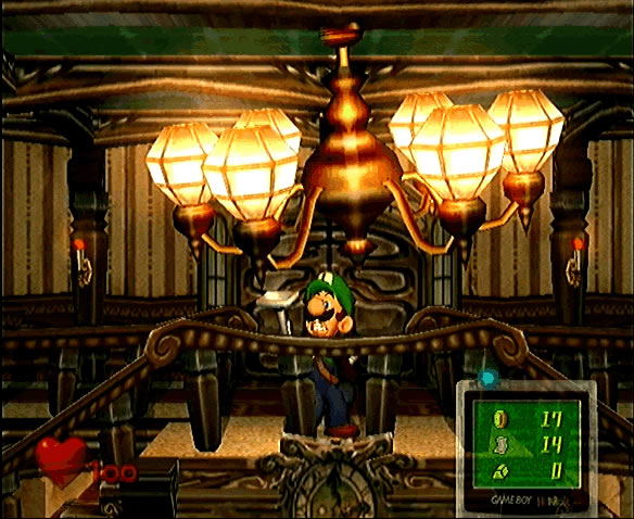Luigi's Mansion image 10