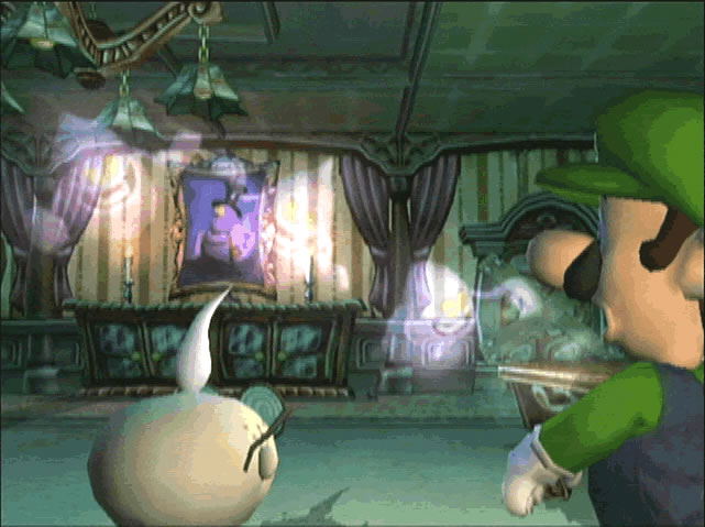 Luigi's Mansion image 13