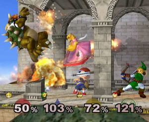 Smash Brothers DX_