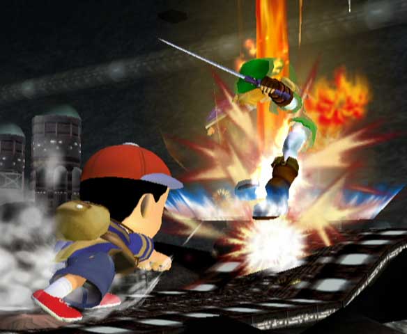 Smash Brothers DX image 11