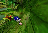 Sonic Adventure 2 Battle image 4