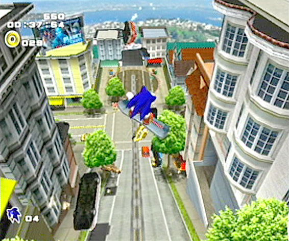 Sonic Adventure 2 Battle image 9