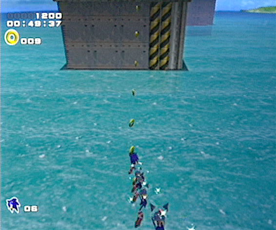 Sonic Adventure 2 Battle image 10