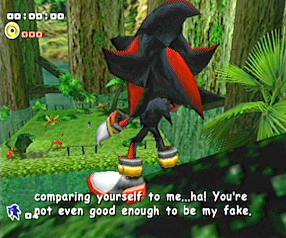 Sonic Adventure 2 Battle image 15