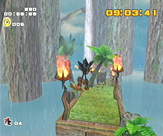 Sonic Adventure 2 Battle image 18