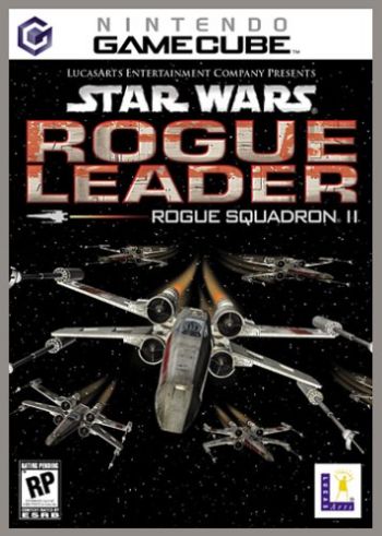 Star Wars Rogue Squadron II: Rogue Leader image 1