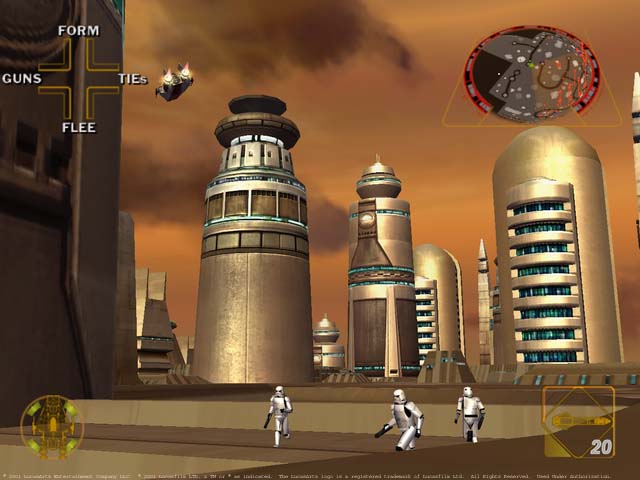 Star Wars Rogue Squadron II: Rogue Leader image 3