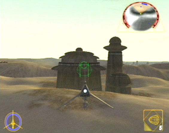 Star Wars Rogue Squadron II: Rogue Leader image 4