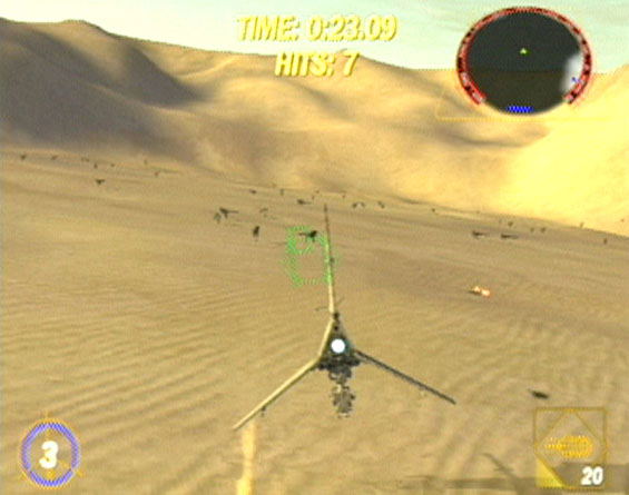 Star Wars Rogue Squadron II: Rogue Leader image 6