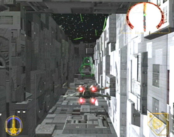 Star Wars Rogue Squadron II: Rogue Leader image 9