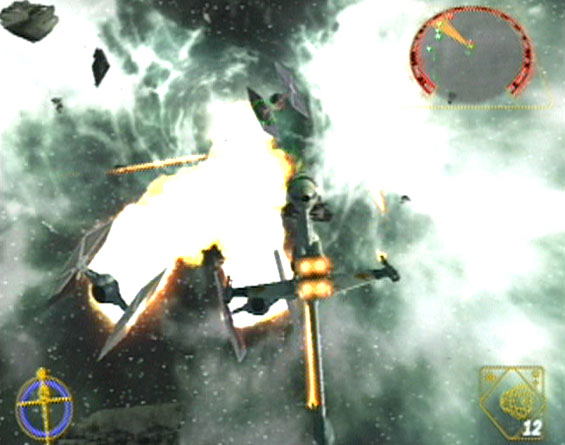 Star Wars Rogue Squadron II: Rogue Leader image 10