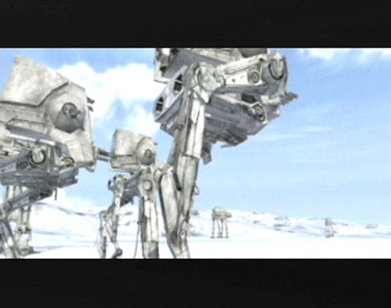 Star Wars Rogue Squadron II: Rogue Leader image 13