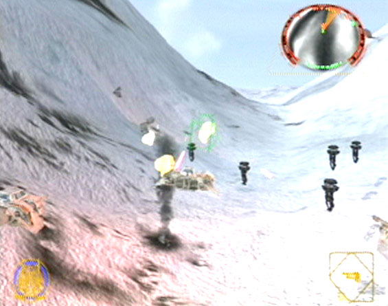 Star Wars Rogue Squadron II: Rogue Leader image 14