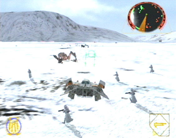 Star Wars Rogue Squadron II: Rogue Leader image 15
