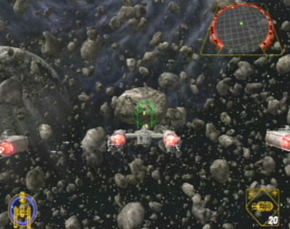 Star Wars Rogue Squadron II: Rogue Leader image 16
