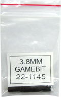 GameBit 3.8mm Opening Screwdriver Bit thumbnail 3