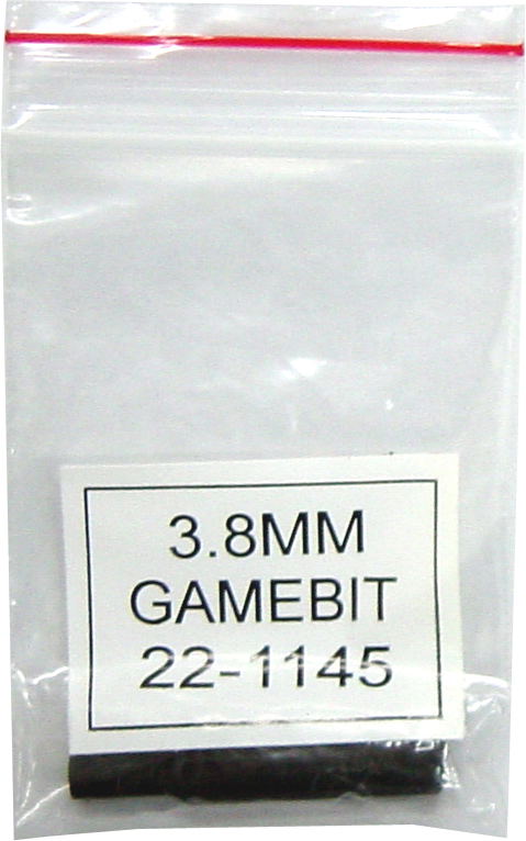 GameBit 3.8mm Opening Screwdriver Bit image 3