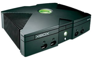 XBox Console (US version)_