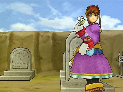 Wild Arms Advanced 3rd image 10