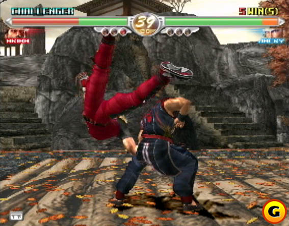 Virtua Fighter 4 image 2
