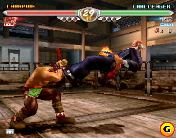Virtua Fighter 4 image 7