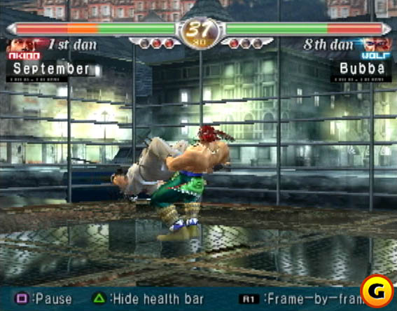 Virtua Fighter 4 image 9
