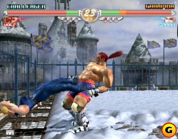 Virtua Fighter 4 image 11