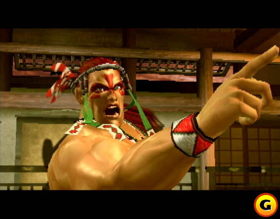 Virtua Fighter 4 image 13
