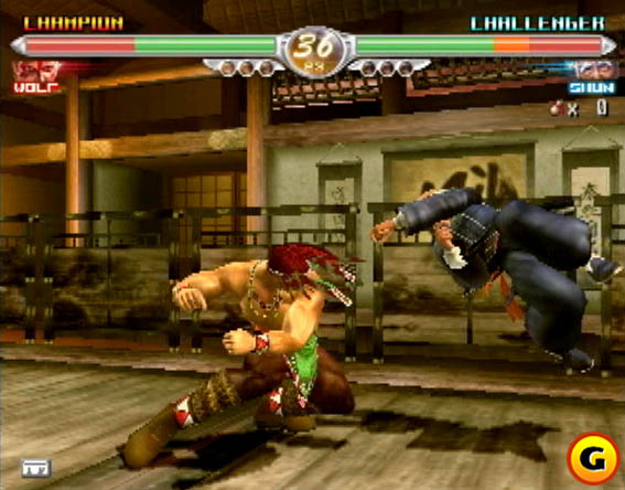 Virtua Fighter 4 image 14