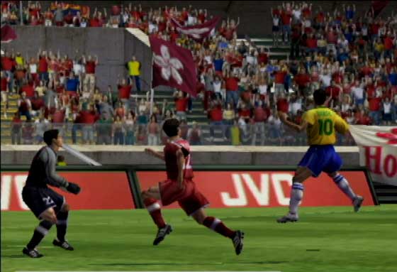 Virtua Striker 3 ver.2002 image 9