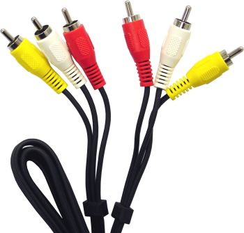 AV Composite Cable image 1