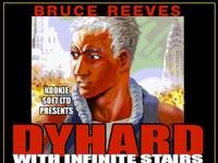 Dyhard - with infinite stairs