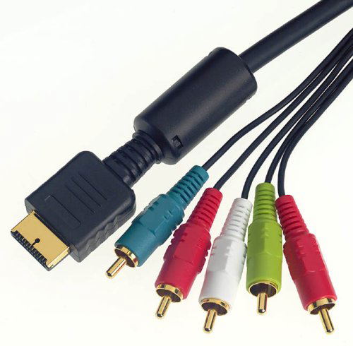 Component AV Cable image 1