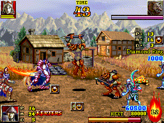 Dungeon & Guarder image 12