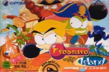 Treasure Island image 1