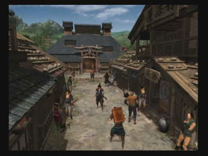 Onimusha 2