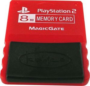 Kemco 8MB Memory Card