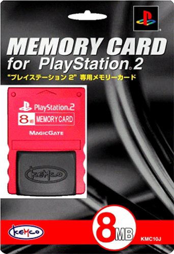 Kemco 8MB Memory Card image 3